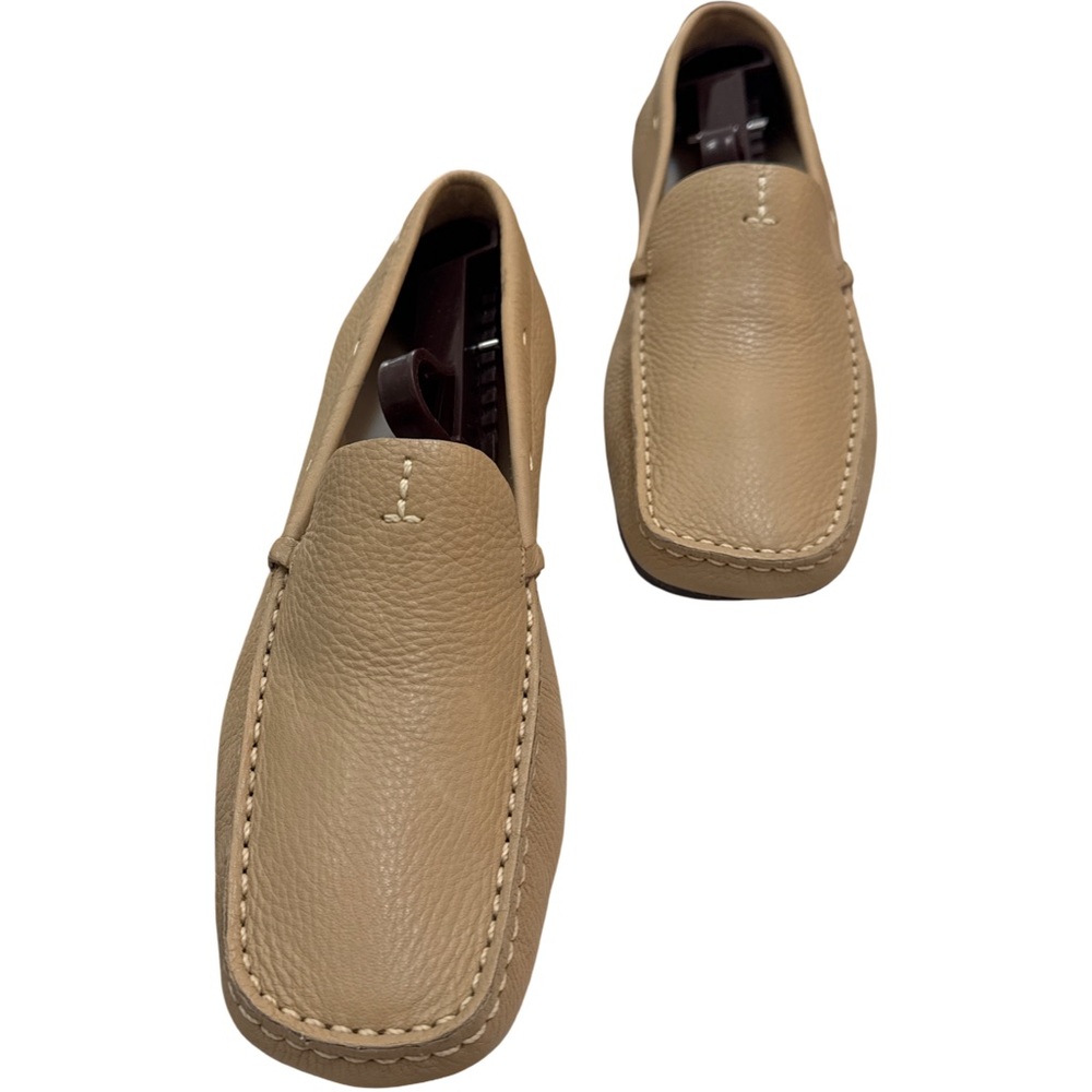 Talbots Leather Loafers - Picture 4 of 12